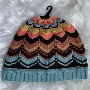 Missoni for Target Zig-Zag Beanie